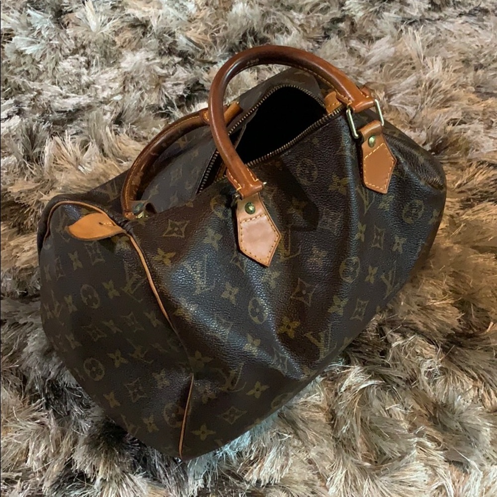 Louis Vuitton purse (SPEEDY)